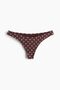 Thong Bikini Altı - 3