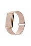 Activity Fitness Tracker with Premium Pink Nylon Strap - Heart Rate & Sleep Monitor - 3