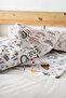 Multi-Purpose Children's Blanket - 160X220 cm - Bed, Sofa, and Play Cover - 5