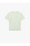 Batman Printed Licensed Green Boys' T-Shirt 6Skb10468Tk - 5