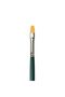 1870 Series Brush No:8 Nova Synthetic Flat Oil Painting and Acrylic Painting Brush