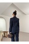 Denim Jacket and Trousers Set - 6