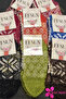Dowry Glittery Booties Socks Set of 2 |   Soft and Warm Women's Home Socks - 4