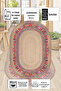 Non-Slip Based Washable Printed Kitchen Rug Carpet Runner - 4