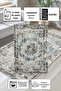 Non-Slip Based Washable Printed Kitchen Rug Carpet Runner - 5