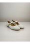 Genuine Leather - Suede Ballerinas - Women's Ballerina Shoes