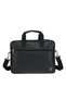 U.S. Polo. Assn. Men's Briefcase Plevr25030 Black