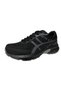 02-Fiesta Black Unisex Sports Shoes - 2