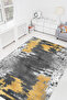 Non-Slip Based Washable Printed Kitchen Rug Carpet Runner - 3