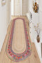 Non-Slip Based Washable Printed Kitchen Rug Carpet Runner - 3