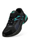 Insphere Men's Black Sneaker Shoes 40471504 - 4