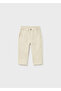 Baby Girl Pants Cream - 01521