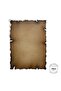 300 Gr A6 Coffee Rectangular