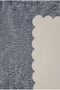 Ko-204 Gray Digital Printed, Guaranteed, Sofa Cover, Sofa Bed Cover with Anti-Slip Sponge (165X205 cm) - 4