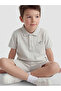 Lcw Kidsgri Printed Boys' T-Shirt and Shorts