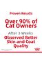 Hair&Skin Sensitive Furry Cat Food 2kg - 5