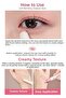Creamy, Easy to Apply and Set Brush Pen Eyeshadow Soft Blending Shadow Stick (S102) - 6