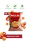 Chickpea Chips - Paprika (50 g) X 3 Pieces