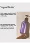 Professional Defense Treatment Vegan Argan Biotin Blueberry Vegan Hair Care Cream 500 ml - 5