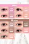 Creamy, Easy to Apply and Set Brush Pen Eyeshadow Soft Blending Shadow Stick (S102) - 3