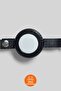 طوق للقطط مع جهاز تتبع Airtag (Safety Click)