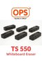 Ts 550 Whiteboard Eraser Ts 550 - R - 2