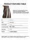 Women's Denim Color 4S6-16 Super Baggy Balloon Fit Embroidery Detailed Special Design Denim Jean - 5