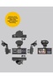 3-Camera In-Car Recorder with Water and Dust Resistant Design - 4