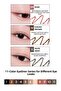 قلم تحديد عيون مقاوم للماء ذو طرف رفيع CLIO Sharp So Simple Waterproof Pencil Liner(006 فانيليا بيج) - 5