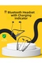 Y12 Bluetooth Neckband Headphones – 100 Hours Battery, Bluetooth 5.3, Touch Control