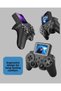 Original 2025 S10 Gamepad with 520 Games HDMI Tv Connection a Quality Arcade Console - 2