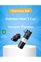 Stainless Steel Thermos Set |   500 ml Capacity, 6-12 Hours Heat Preservation, Gift Boxed