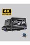 Dash Cam with Night Vision Support and 1080P Full Hd Resolution - 5