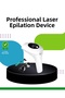 Hasuba Ipl Laser Hair Removal Device Hs-262 for Women and Men
