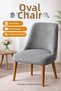 A Quality Leaf Patterned Flexible Chair Cover Lycra Washable Stylish Cover