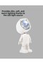 360 °   Adjustable head astronaut night light - 3