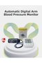 2 User Memory USB Compatible Blood Pressure Monitor