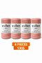 Taranan Macrame Cord 3mm Cotton Macrame Cord 4-Piece 1 kg Set Tarama Compatible Thick Macrame Rope Cord