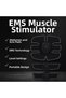 2025 a Quality Ems Vibrating Fitness Equipment Fast Muscle Building Technology - 2
