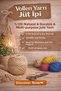 Jute Rope 5 Pack 100Gr 100m Wicker Rope Burlap Rope Macrame Decoration Natural Rope - 2