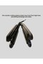 Dl5202 Hair Straightener - 3