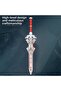 99015 Royal Sword Creative Building Block Set Building Blocks (Royal Claymore) - 981 Pieces - 4