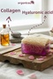 Natural Pumpkin Fiber Collagen Soap 120 Gr X 2 Pieces - Anti-Aging and Anti-Wrinkle - 2