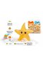 Fun Starfish Soap – 5 Pieces of Children's Soap with Natural Glycerin and Moving Eyes - 2