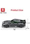 Technic 11028 1/12 Aston Martin Victor Car Creative Building Block Set Building Blocks - 1638 - 2