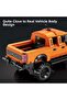 Technic 827 Ford F-150 Raptor Truck Car Creative Building Block Set Building Blocks - 423 Par - 4