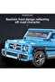 Technic 11032 Mercedes Benz Amg G65 Suv Car Creative Building Block Set Building Blocks (g Cla - 5