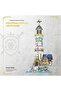 66028 Lighthouse Creative Building Block Set Building Blocks (European Century:Lighthouse) - 2 - 5