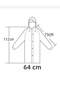 Unisex Raincoat - 7