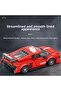 Creator 681 Audi R8 Sports Car Creative Building Block Set Building Blocks - 413 Pieces - 5